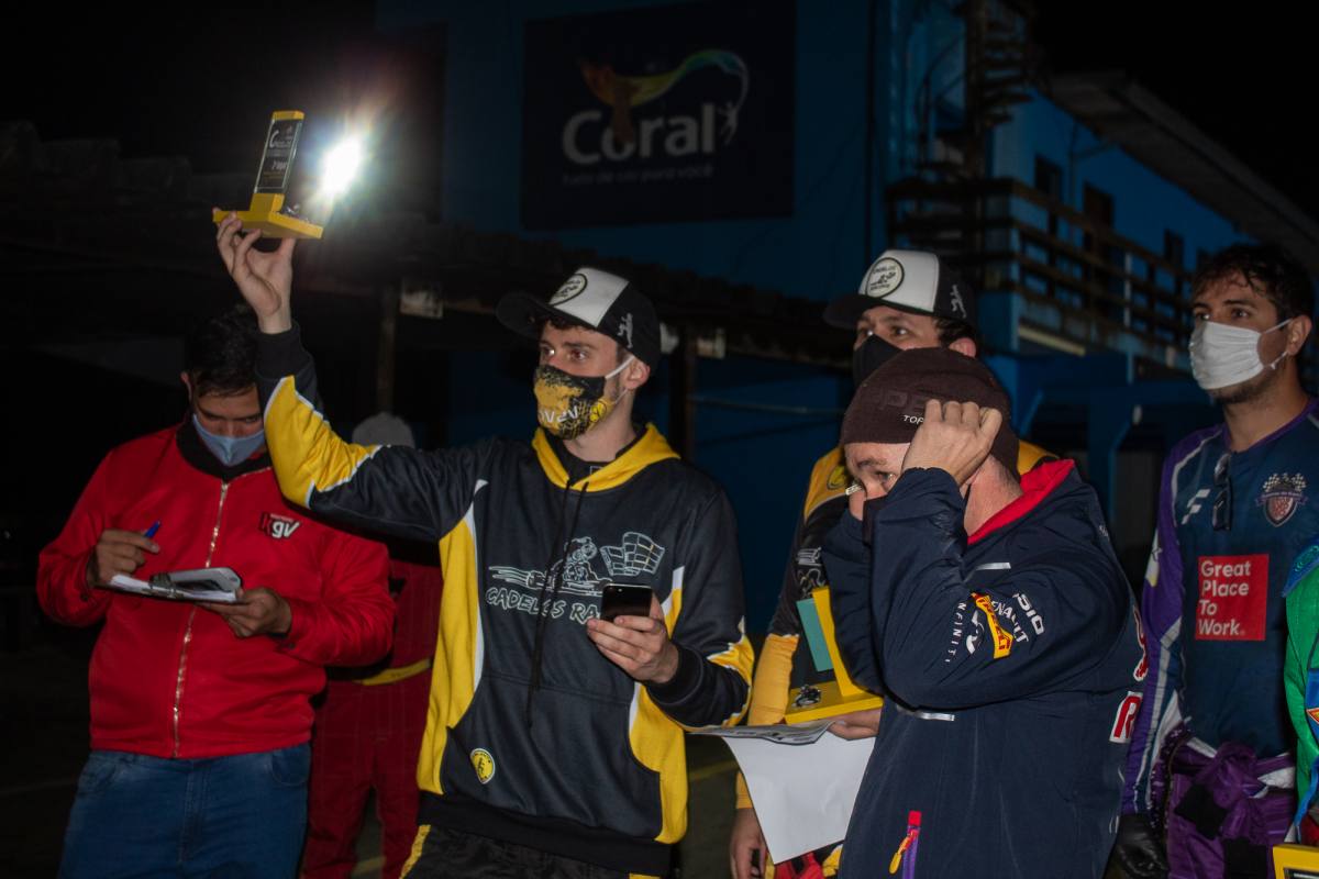 2ª Etapa Endurance Cadelos Racing - 2020