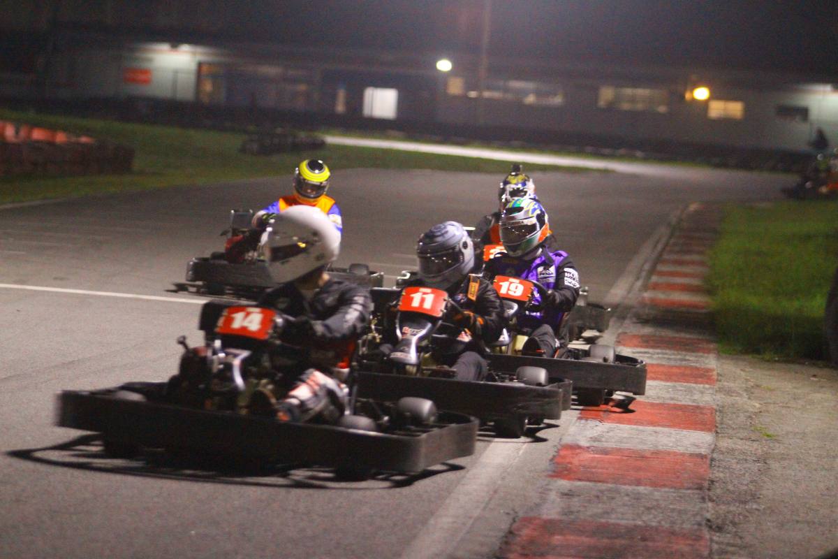 2ª Etapa Endurance Noturno - 2019