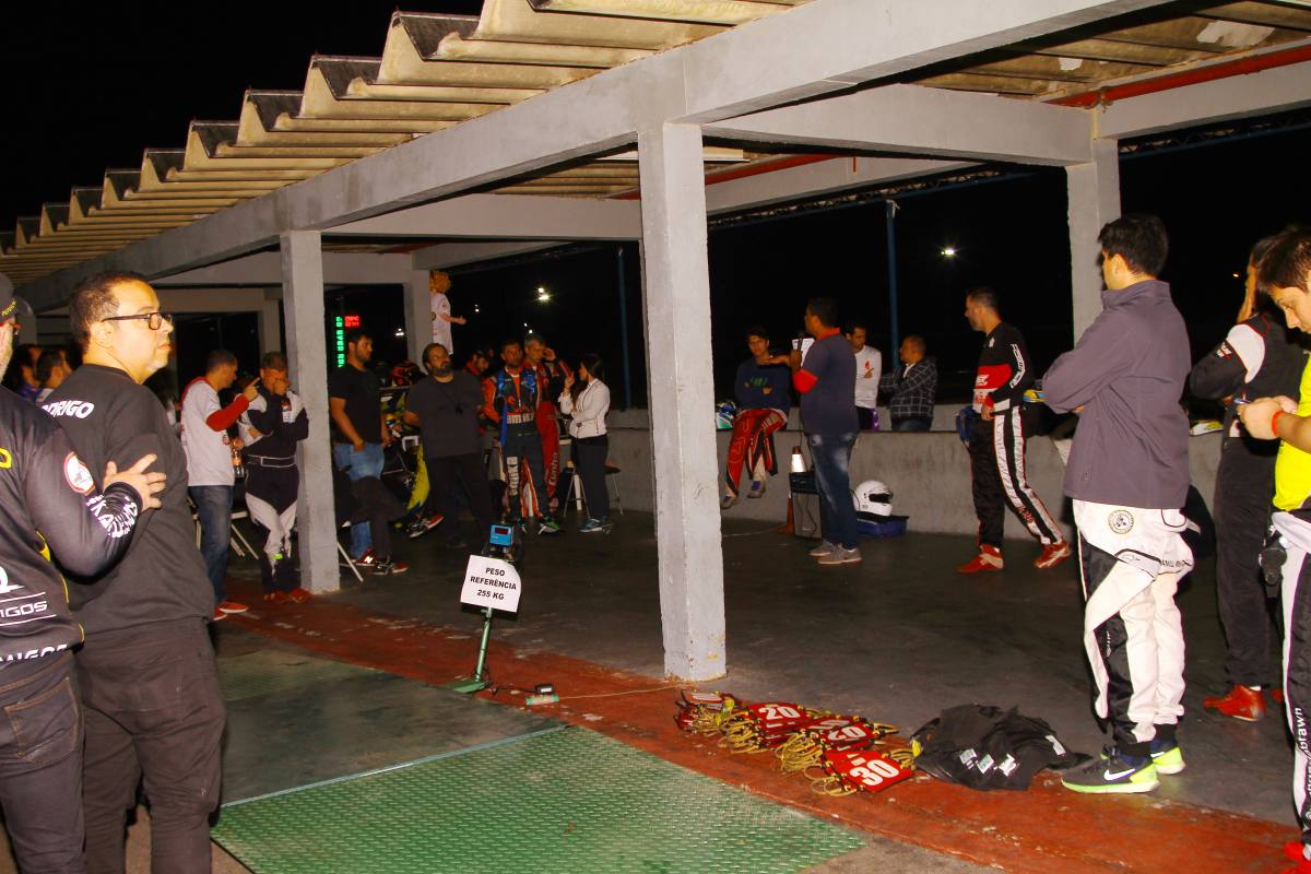 2ª Etapa Endurance Noturno - Interlagos