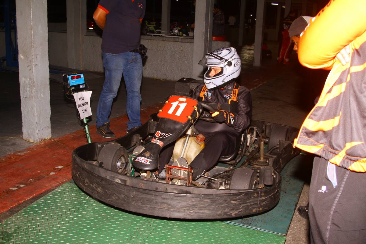 2ª Etapa Endurance Noturno - Interlagos