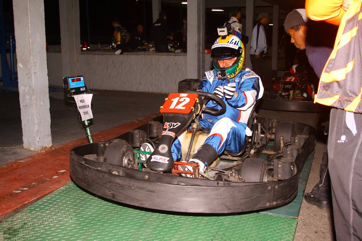 2ª Etapa Endurance Noturno - Interlagos