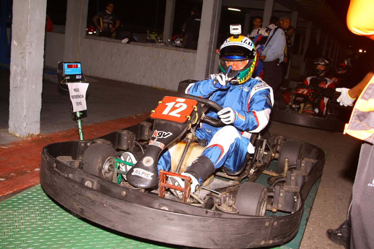 2ª Etapa Endurance Noturno - Interlagos