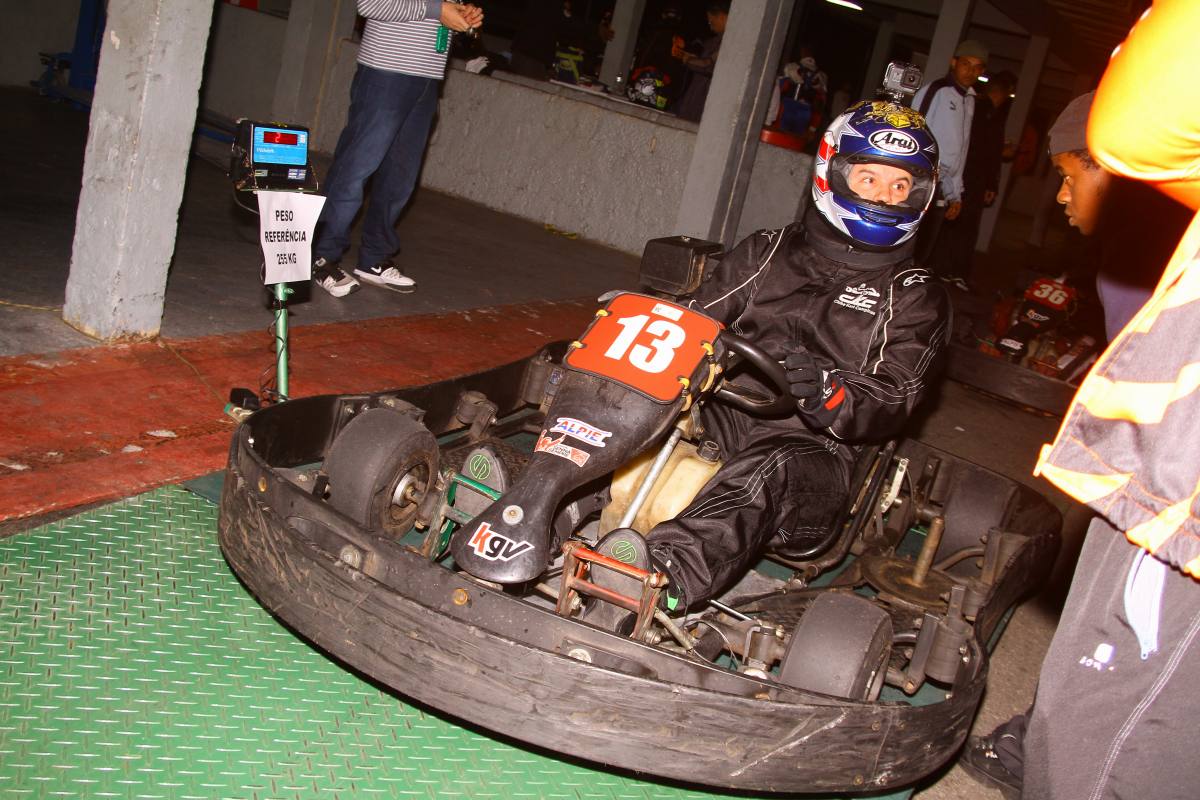 2ª Etapa Endurance Noturno - Interlagos