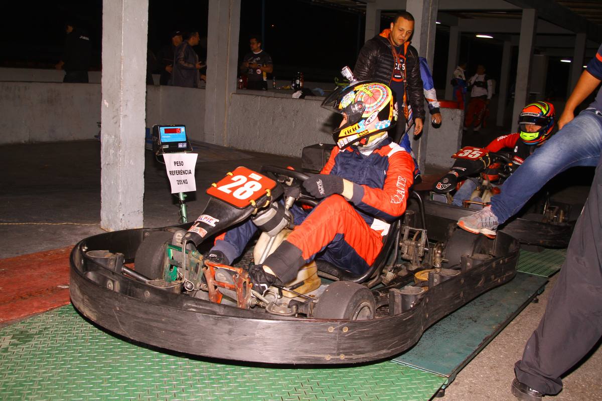 2ª Etapa Endurance Noturno - Interlagos