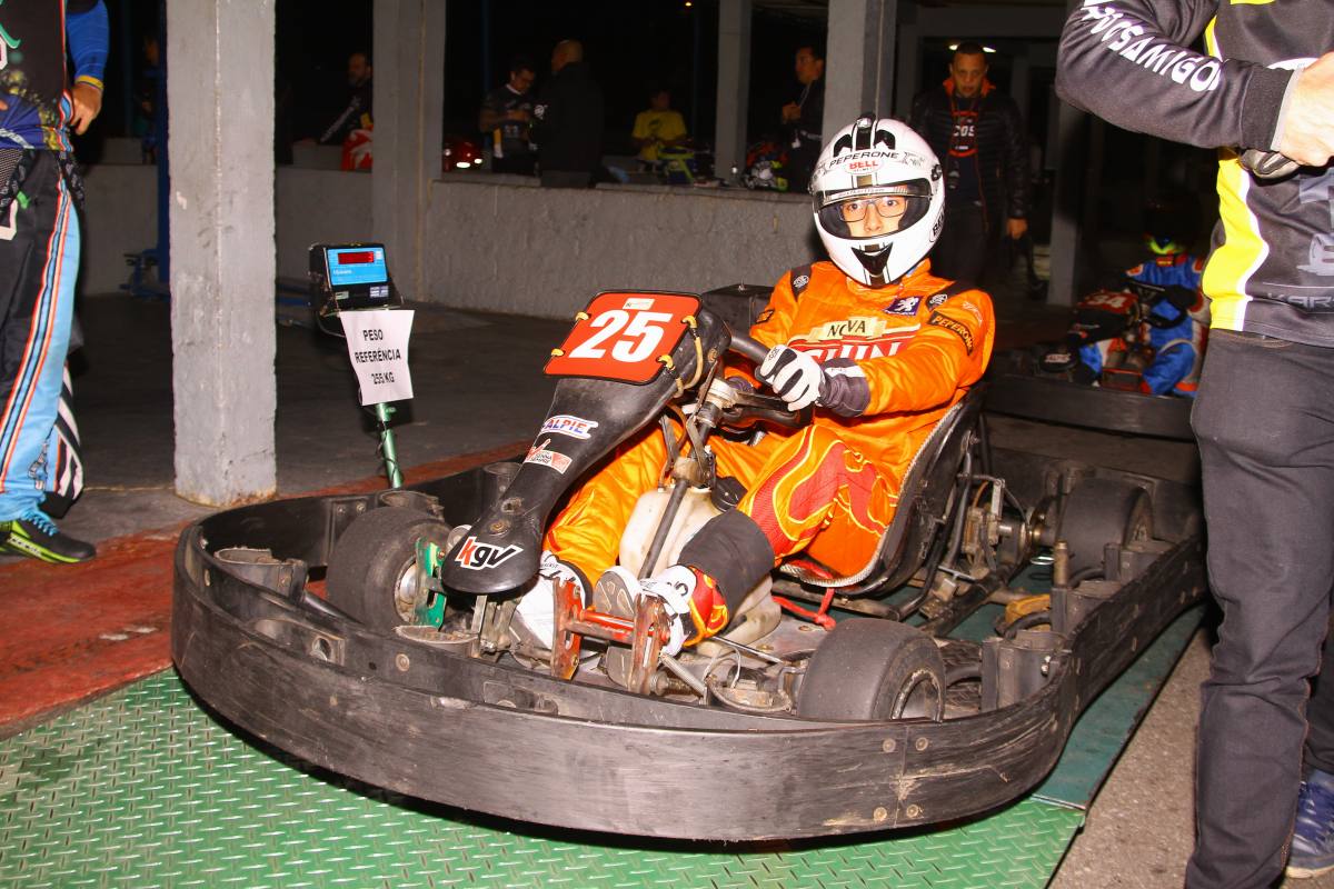 2ª Etapa Endurance Noturno - Interlagos