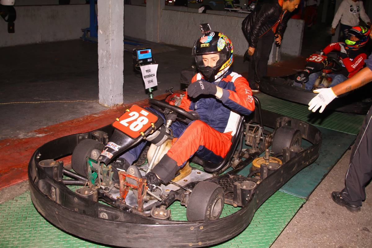 2ª Etapa Endurance Noturno - Interlagos