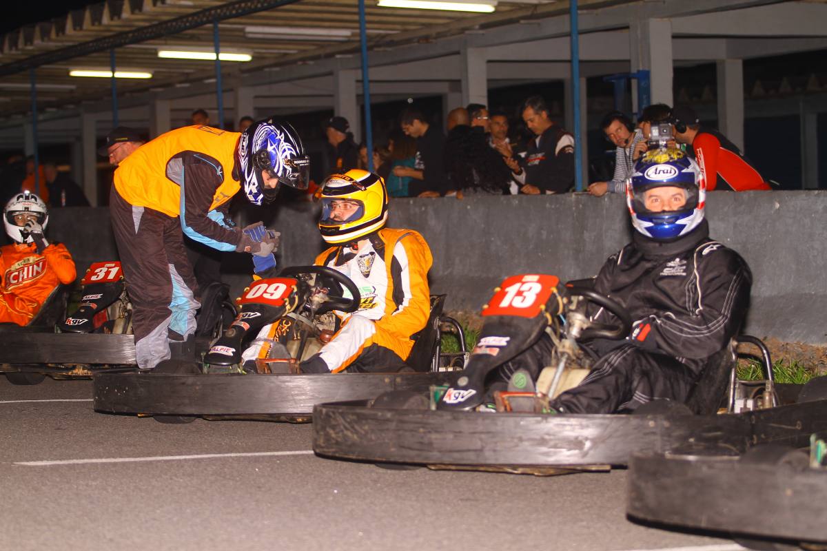 2ª Etapa Endurance Noturno - Interlagos