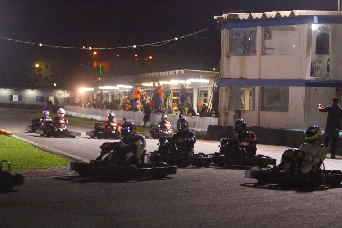 2ª Etapa Endurance Noturno - Interlagos