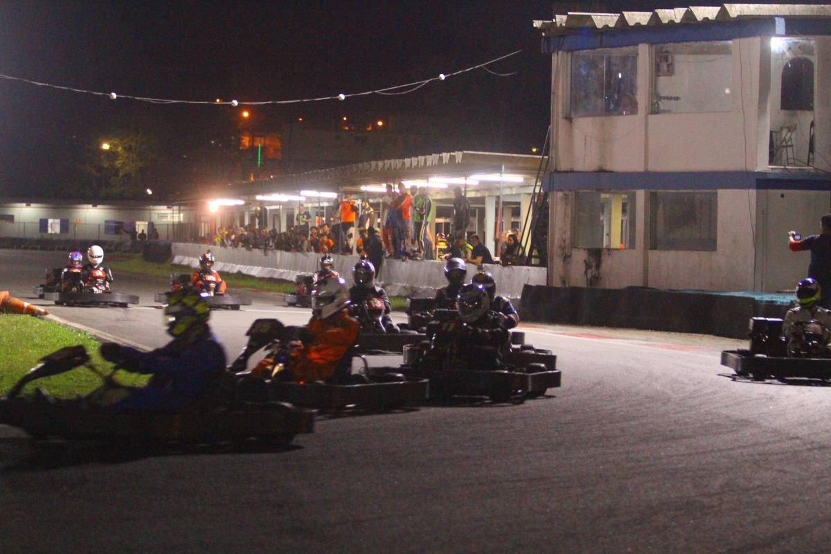 2ª Etapa Endurance Noturno - Interlagos