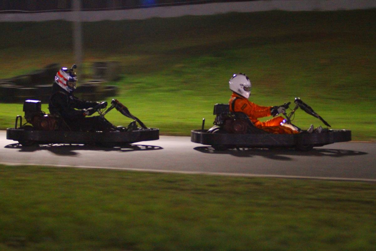 2ª Etapa Endurance Noturno - Interlagos