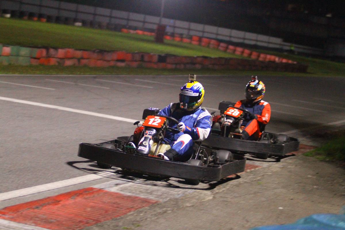 2ª Etapa Endurance Noturno - Interlagos