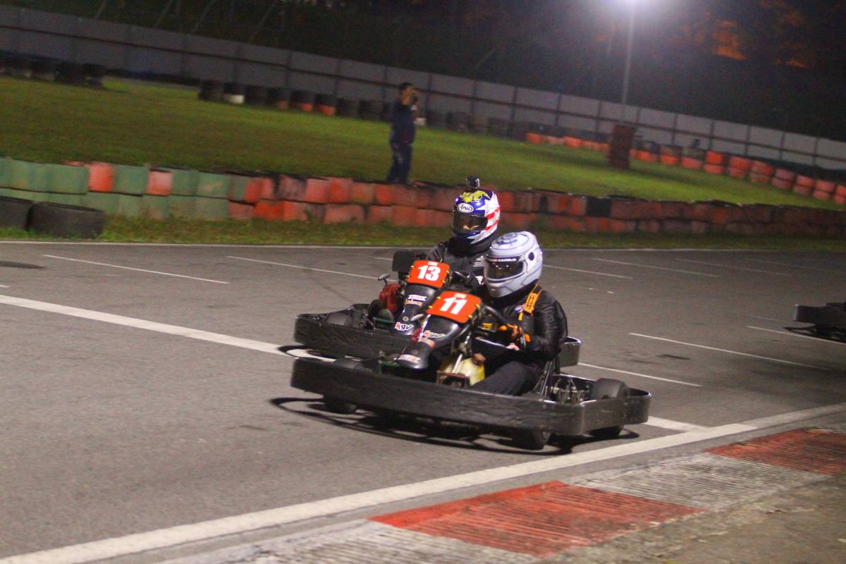 2ª Etapa Endurance Noturno - Interlagos