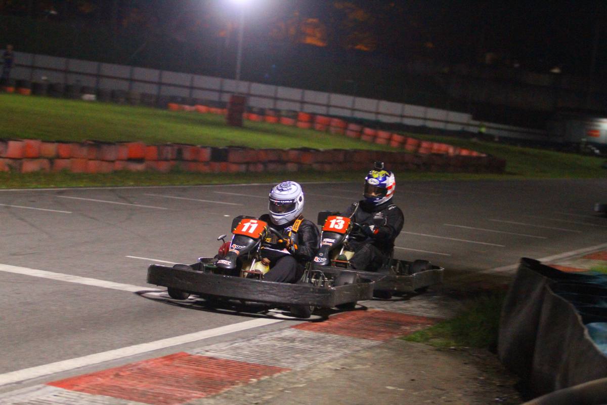 2ª Etapa Endurance Noturno - Interlagos