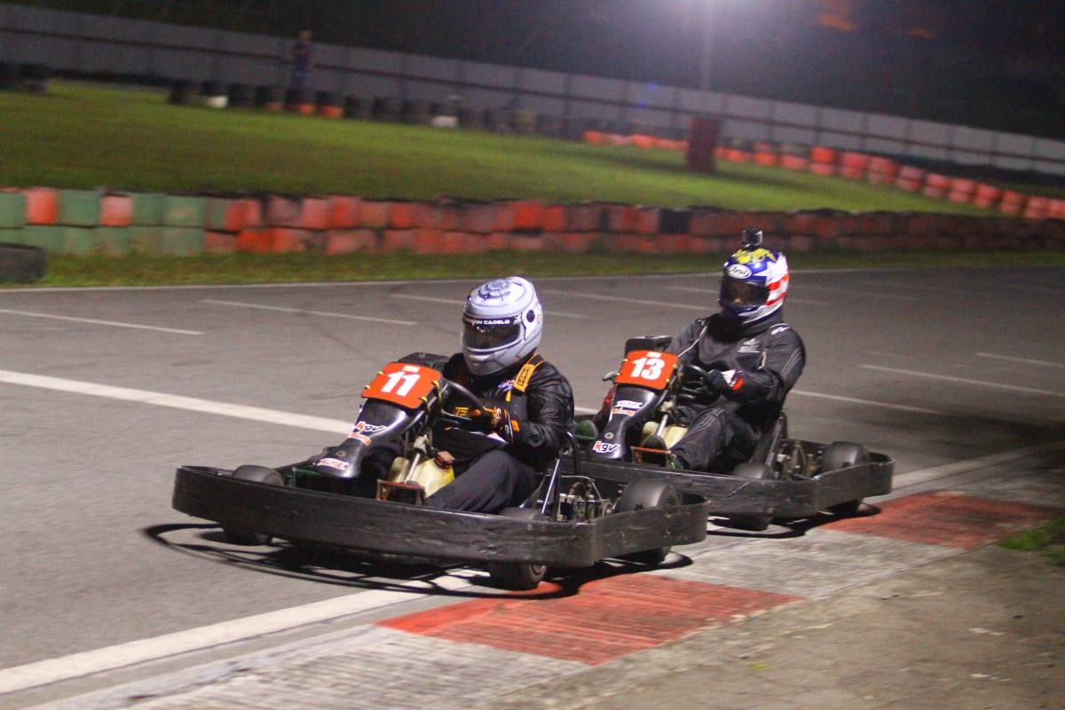 2ª Etapa Endurance Noturno - Interlagos