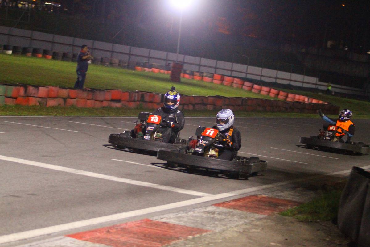 2ª Etapa Endurance Noturno - Interlagos