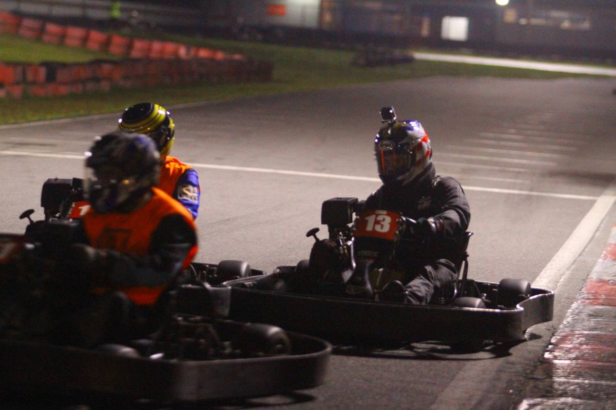 2ª Etapa Endurance Noturno - Interlagos