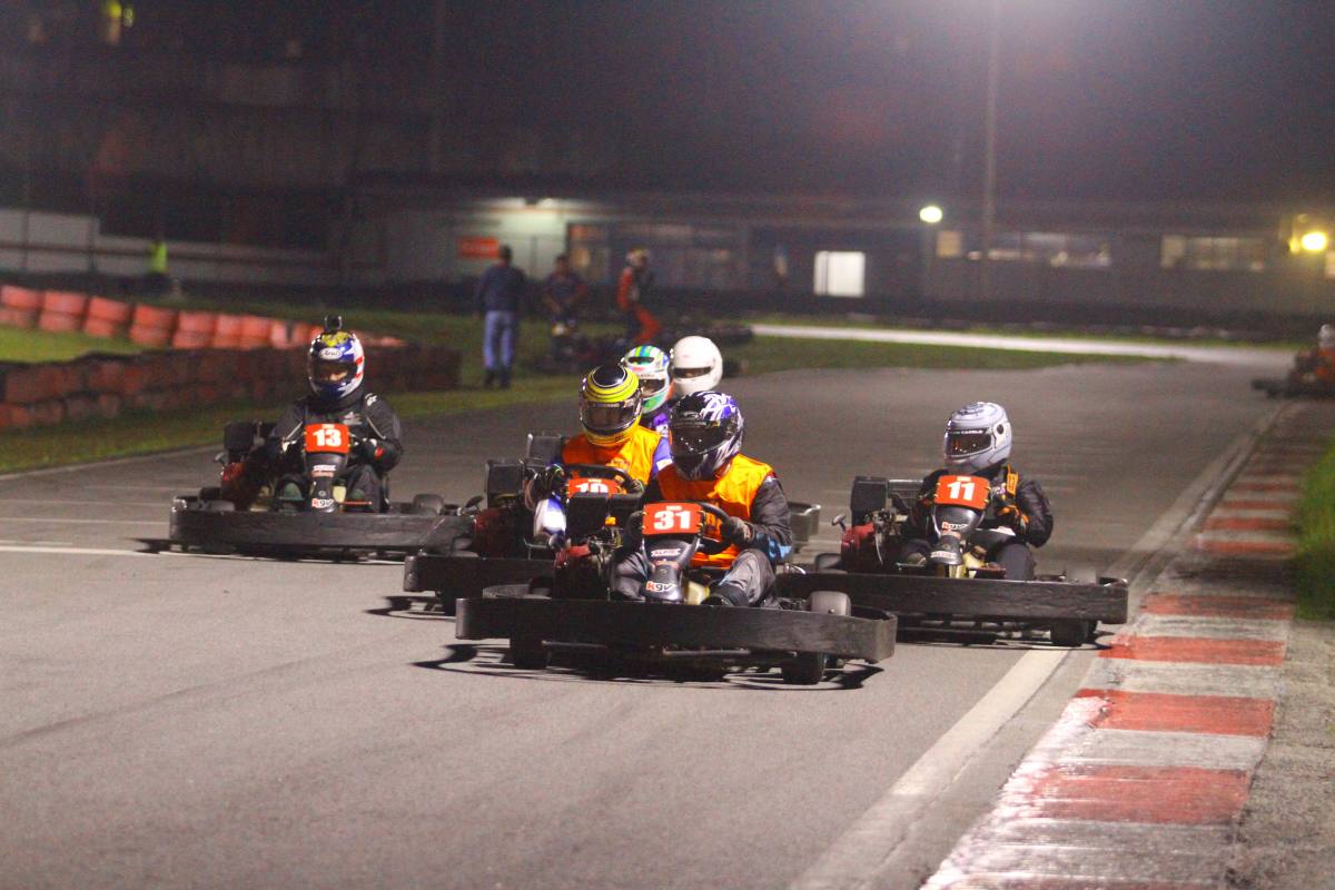 2ª Etapa Endurance Noturno - Interlagos