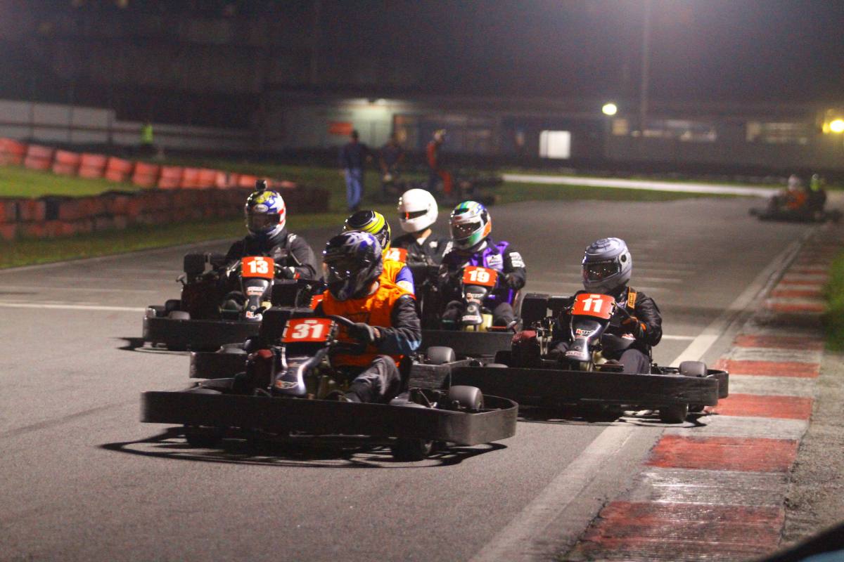 2ª Etapa Endurance Noturno - Interlagos