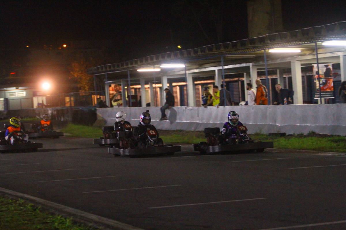 2ª Etapa Endurance Noturno - Interlagos