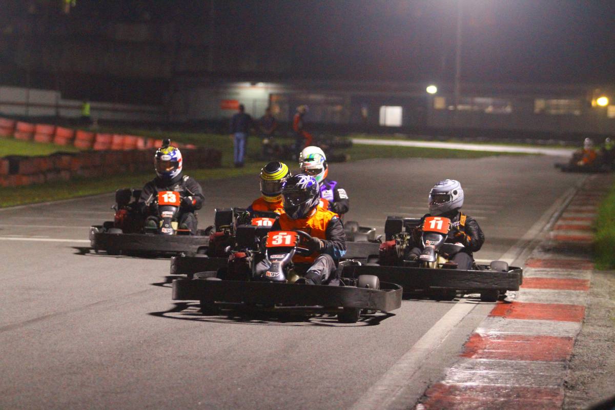 2ª Etapa Endurance Noturno - Interlagos