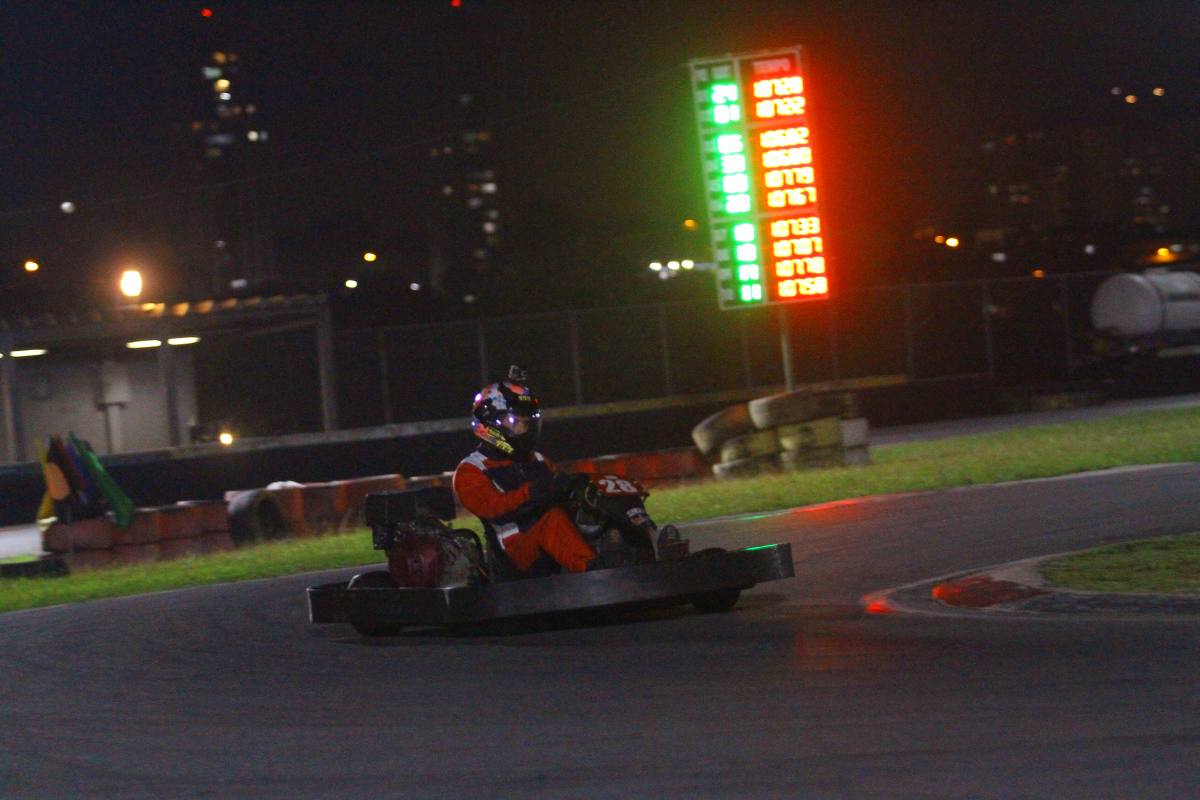 2ª Etapa Endurance Noturno - Interlagos