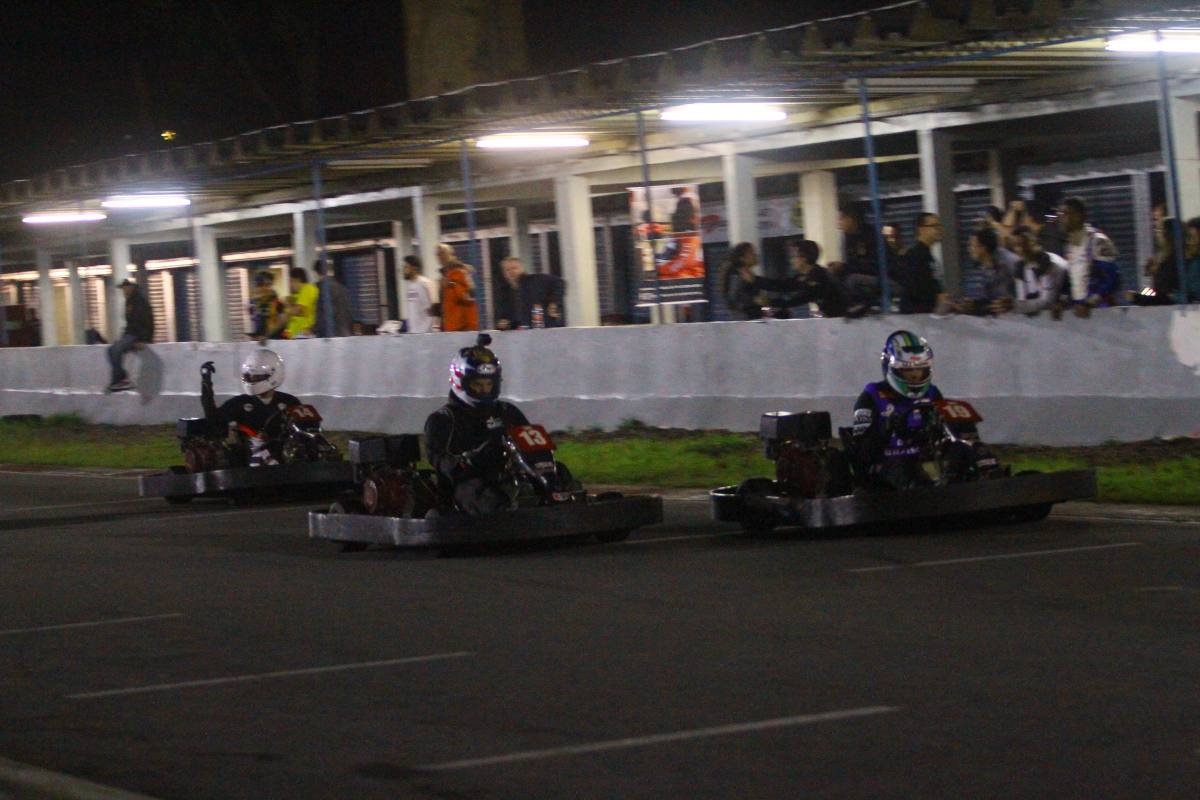 2ª Etapa Endurance Noturno - Interlagos