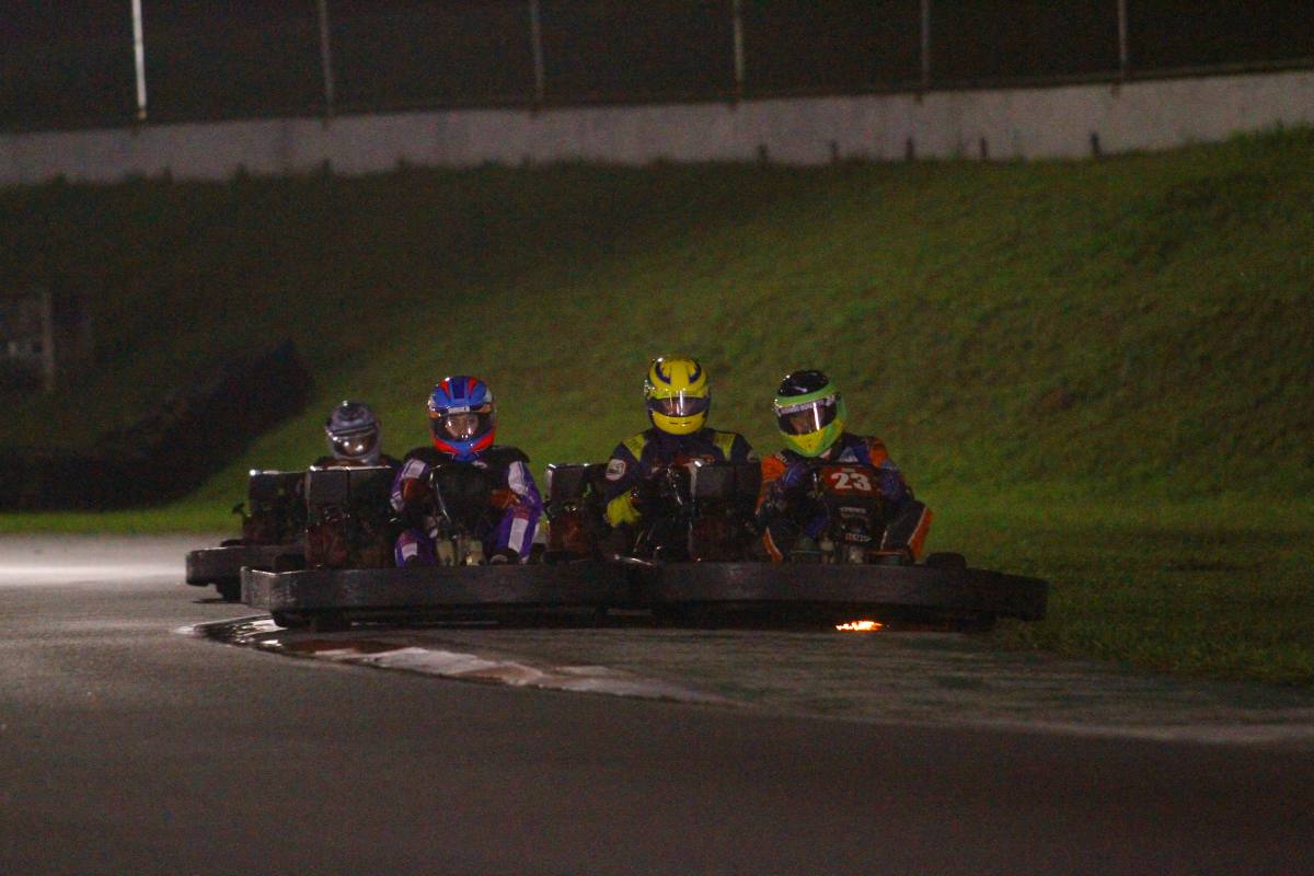 2ª Etapa Endurance Noturno - Interlagos