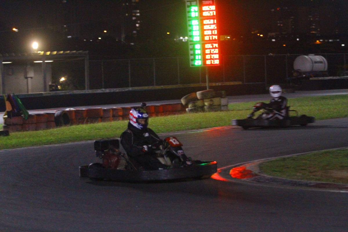 2ª Etapa Endurance Noturno - Interlagos