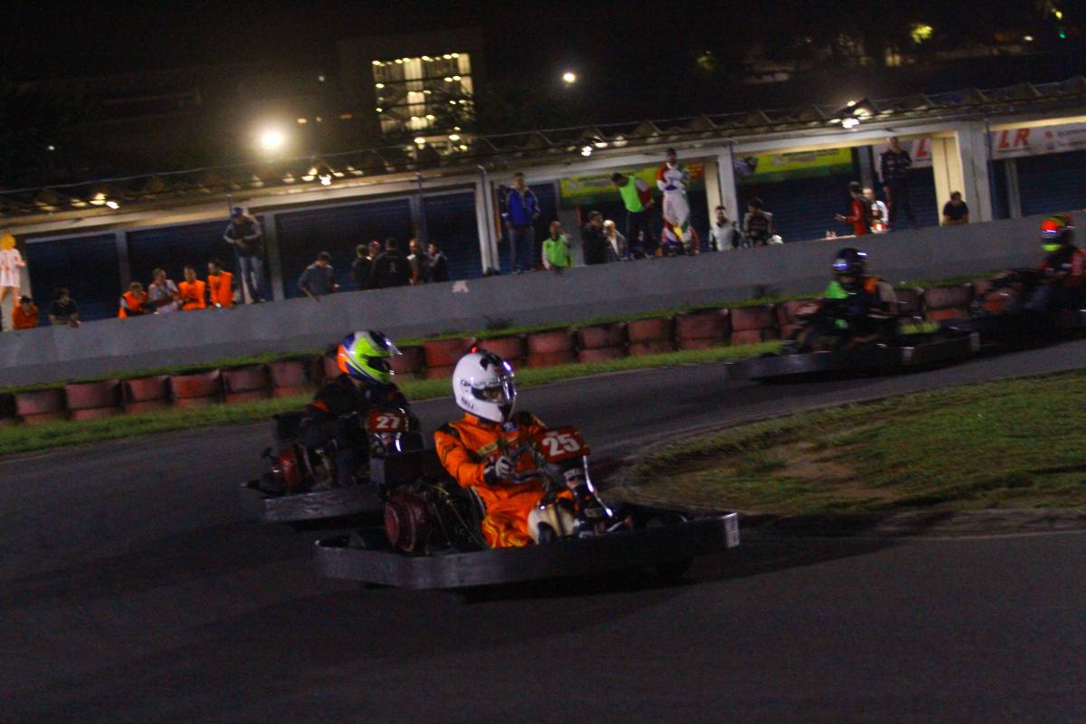 2ª Etapa Endurance Noturno - Interlagos