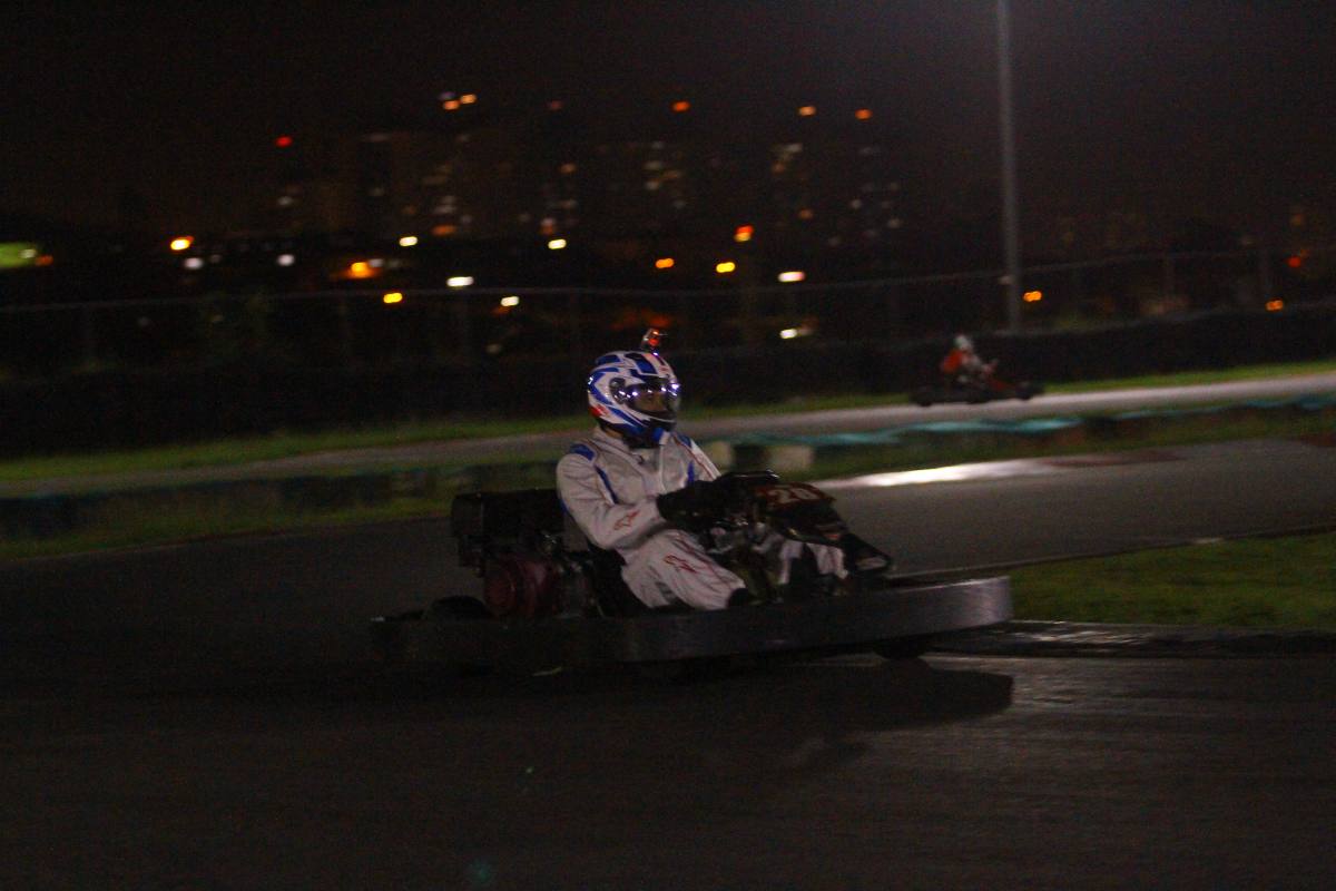 2ª Etapa Endurance Noturno - Interlagos