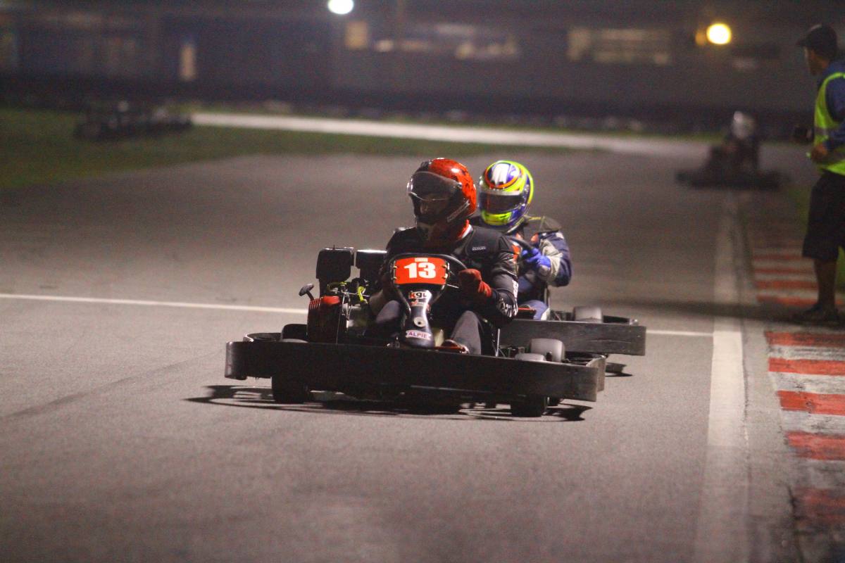 2ª Etapa Endurance Noturno - Interlagos