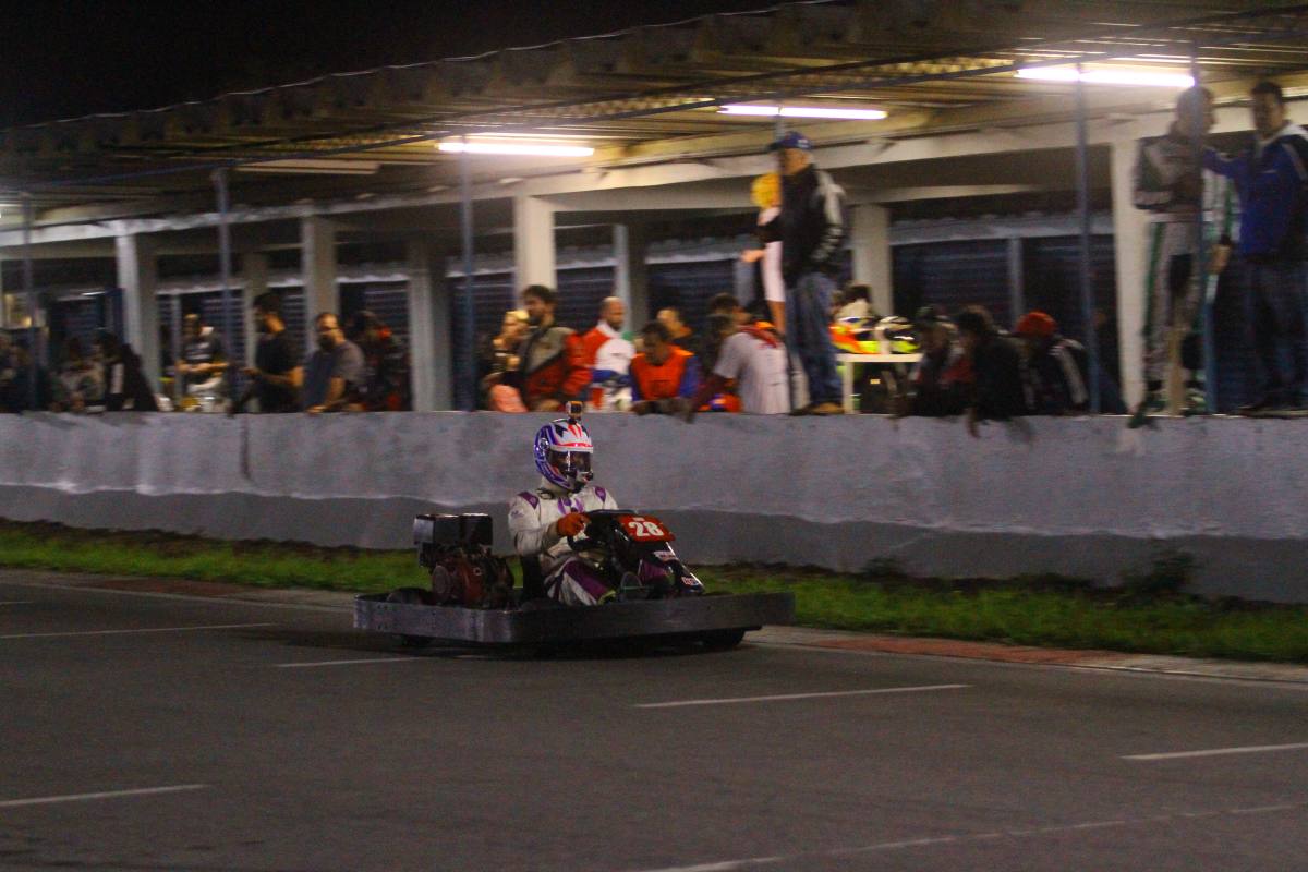 2ª Etapa Endurance Noturno - Interlagos