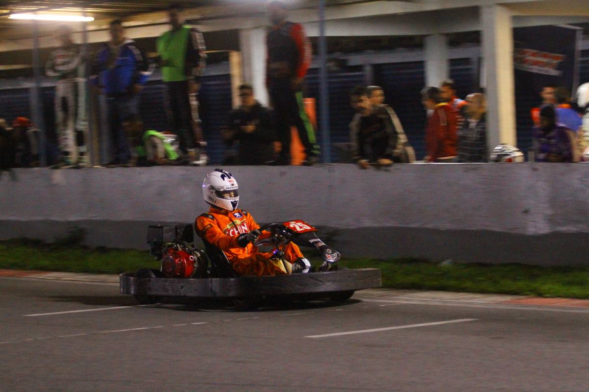 2ª Etapa Endurance Noturno - Interlagos