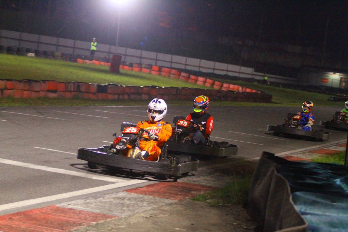 2ª Etapa Endurance Noturno - Interlagos