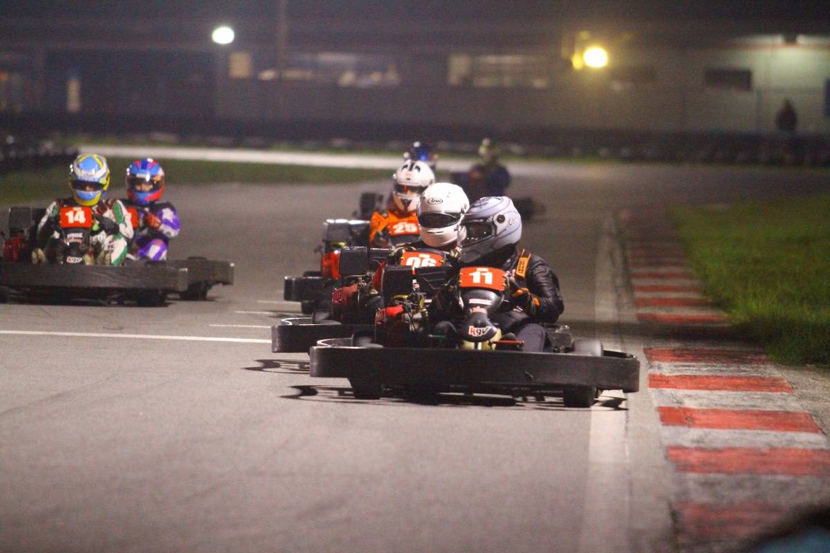 2ª Etapa Endurance Noturno - Interlagos