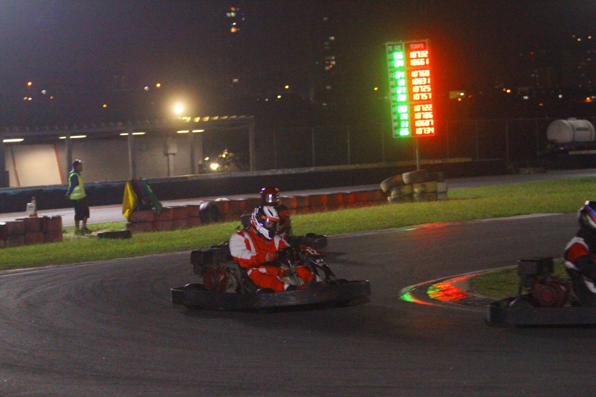 2ª Etapa Endurance Noturno - Interlagos