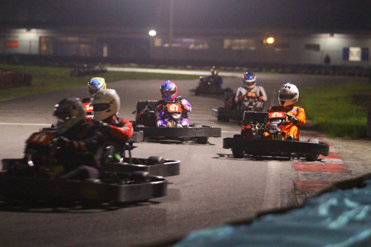 2ª Etapa Endurance Noturno - Interlagos