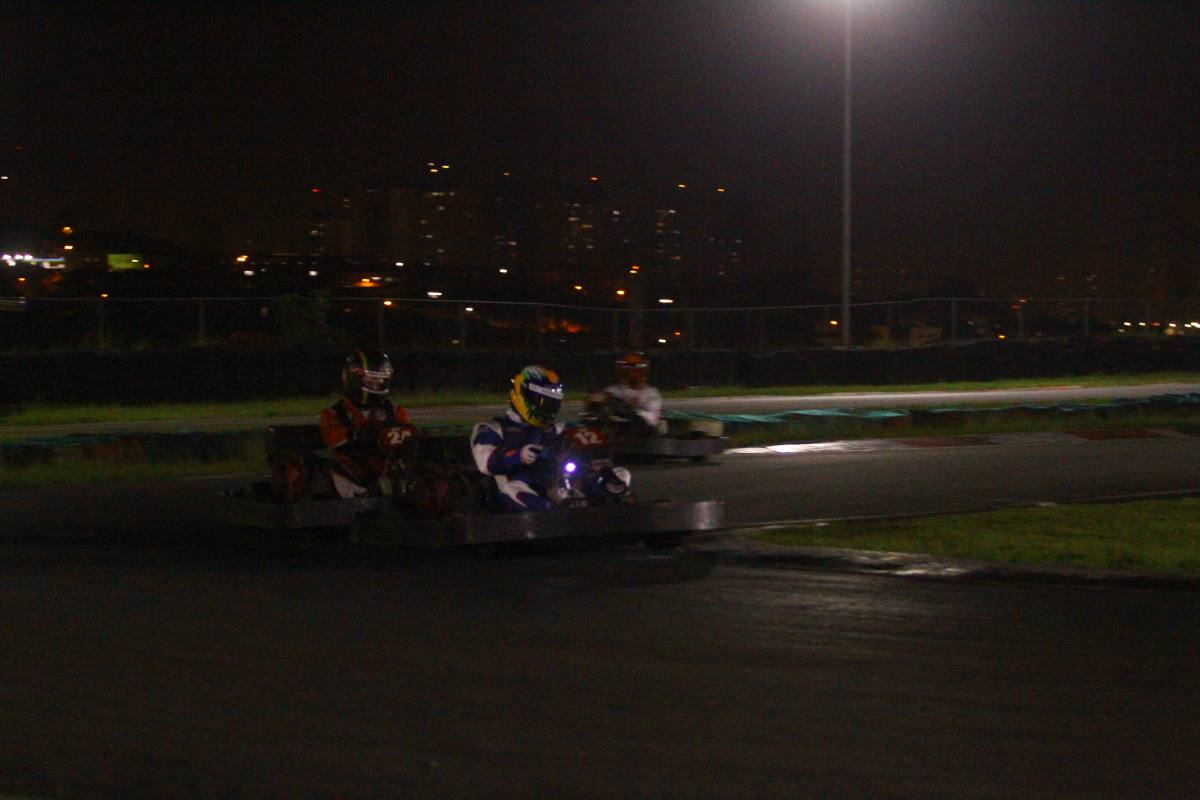 2ª Etapa Endurance Noturno - Interlagos