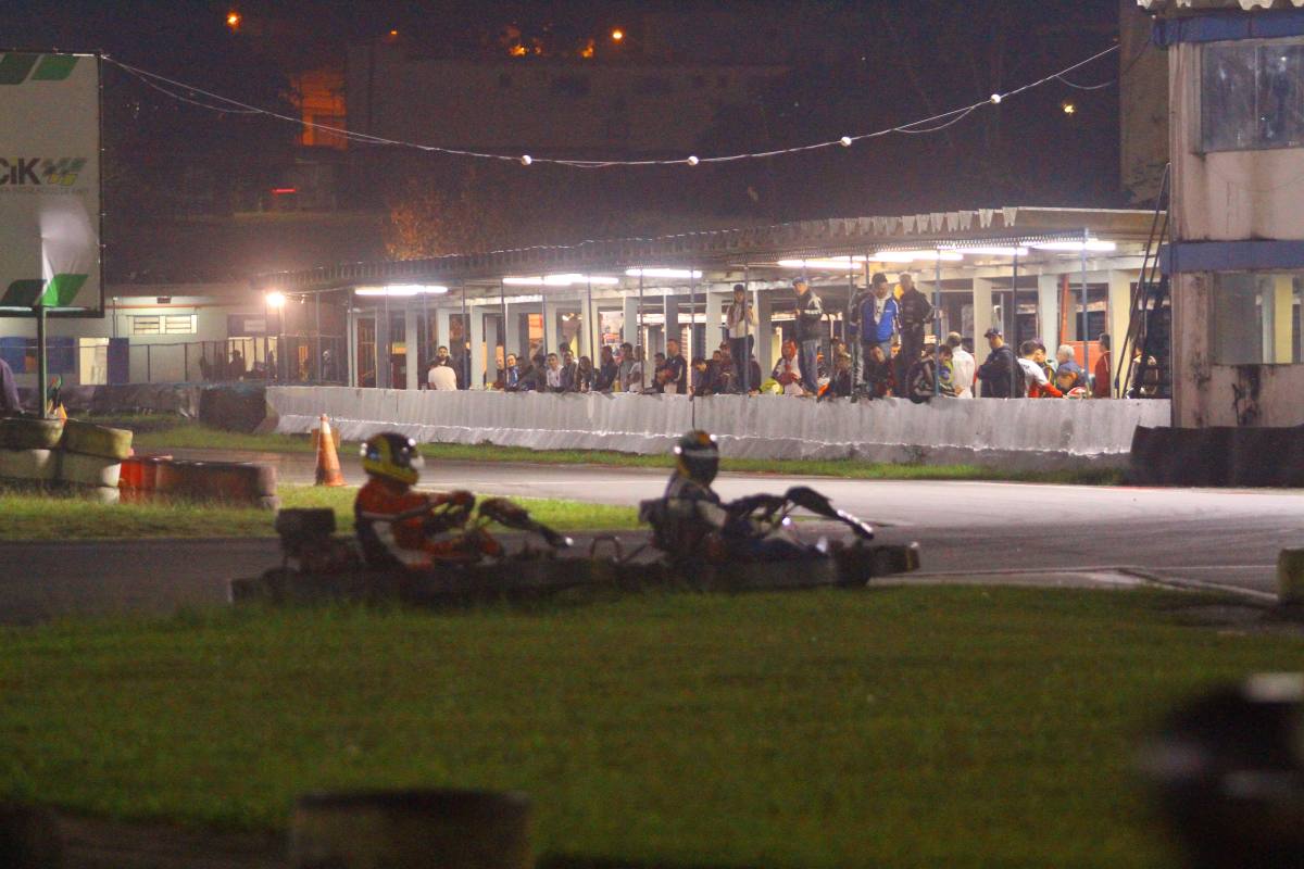 2ª Etapa Endurance Noturno - Interlagos