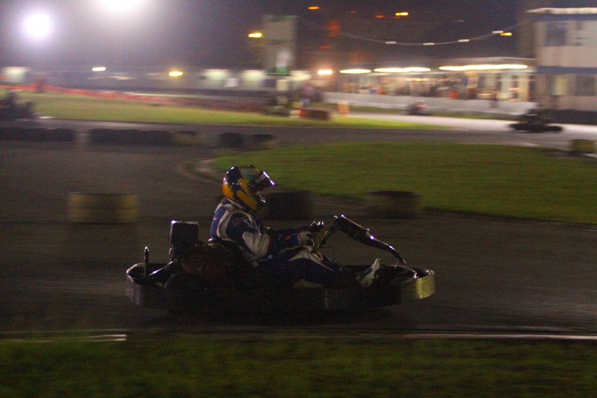 2ª Etapa Endurance Noturno - Interlagos