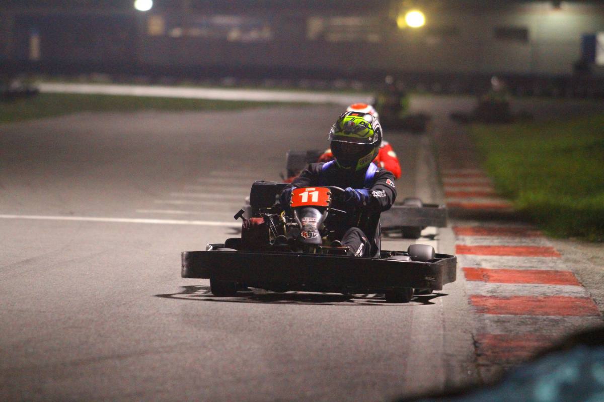 2ª Etapa Endurance Noturno - Interlagos