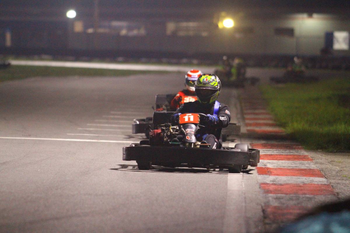 2ª Etapa Endurance Noturno - Interlagos