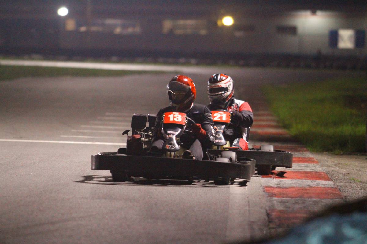 2ª Etapa Endurance Noturno - Interlagos