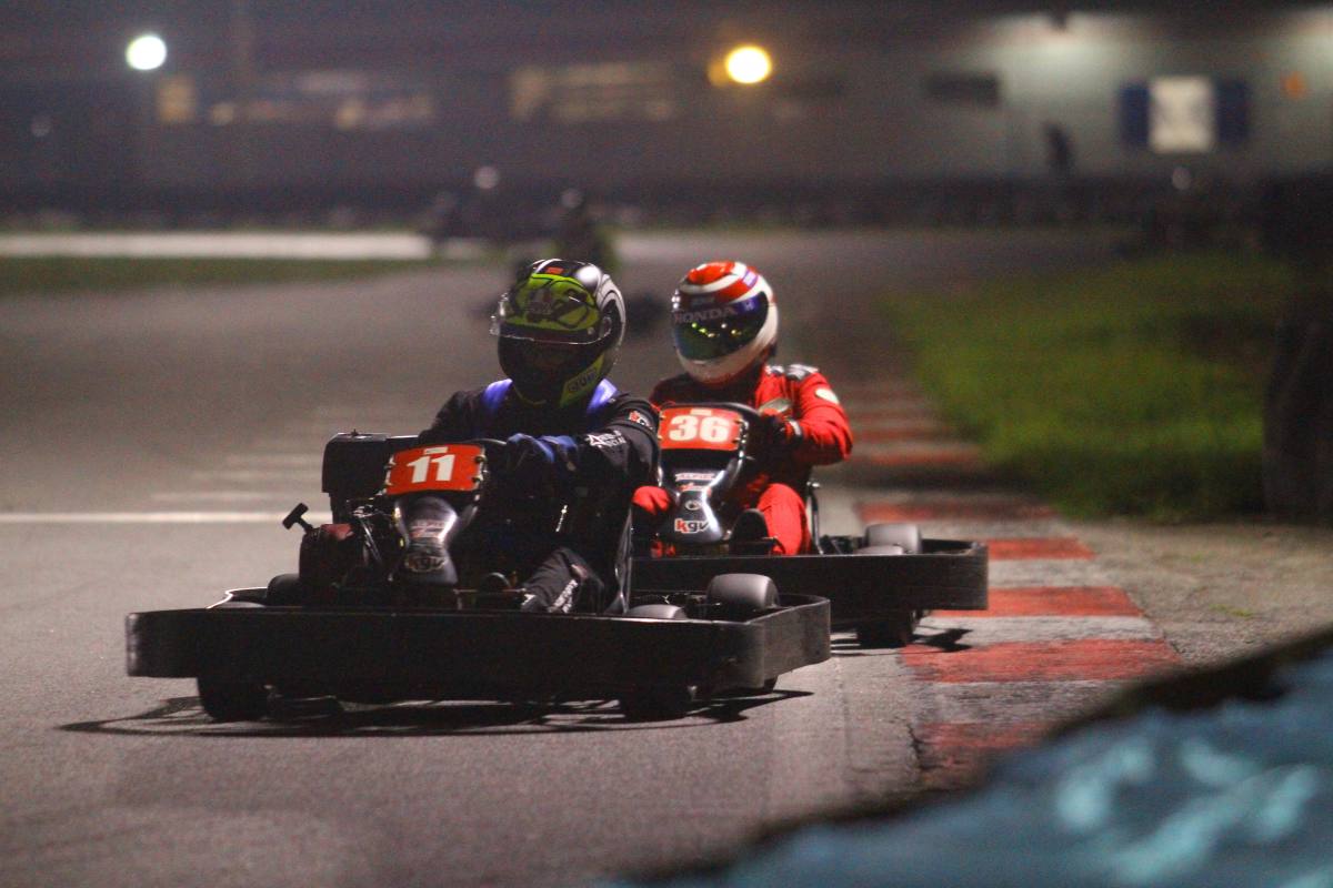 2ª Etapa Endurance Noturno - Interlagos