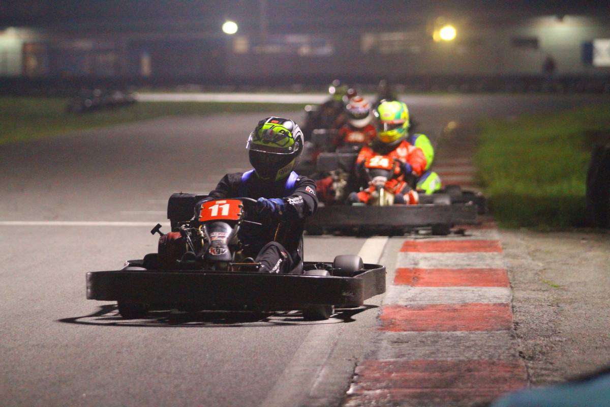 2ª Etapa Endurance Noturno - Interlagos