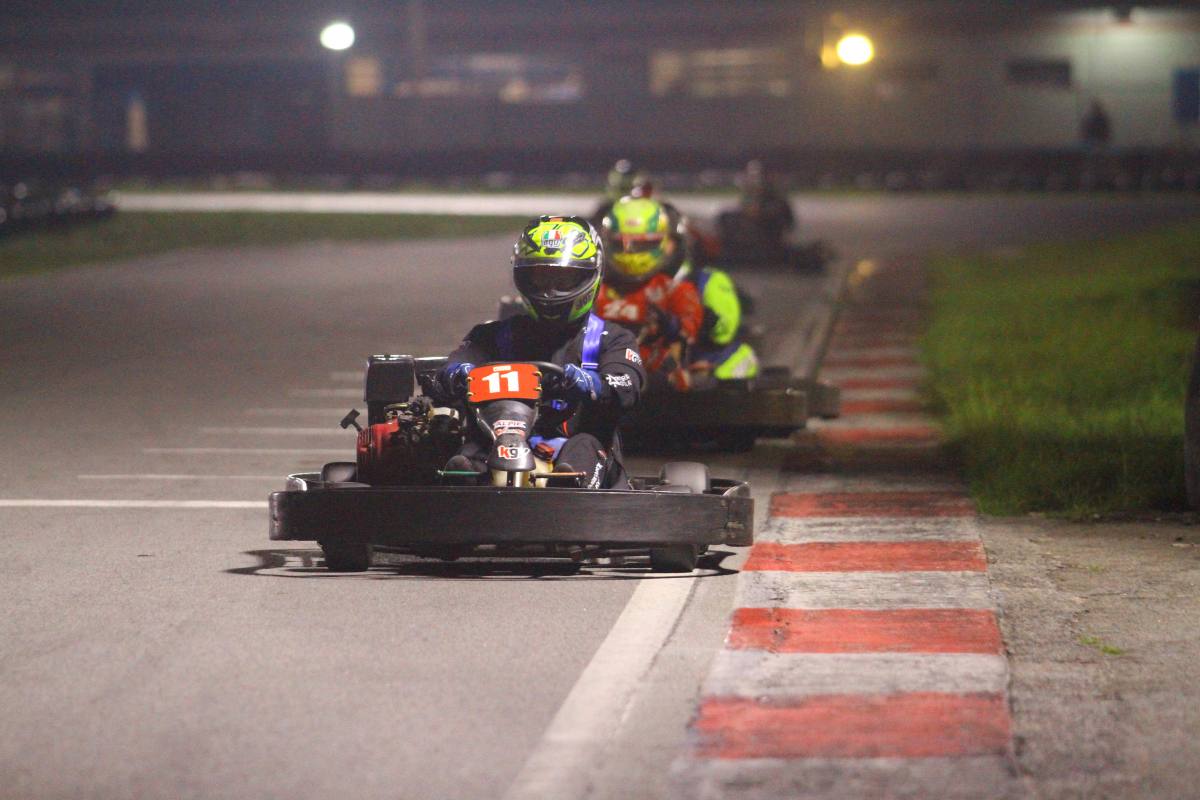 2ª Etapa Endurance Noturno - Interlagos