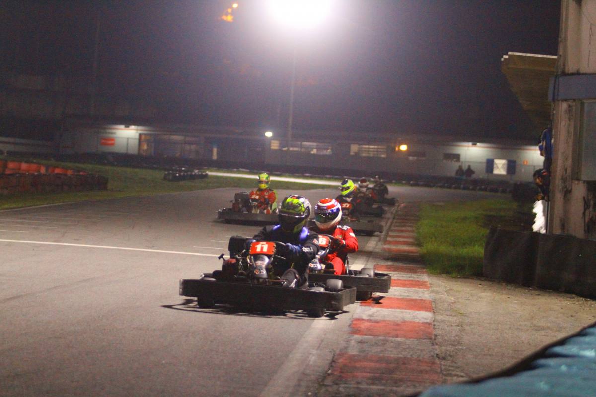 2ª Etapa Endurance Noturno - Interlagos