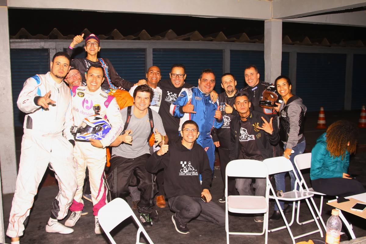 2ª Etapa Endurance Noturno - Interlagos