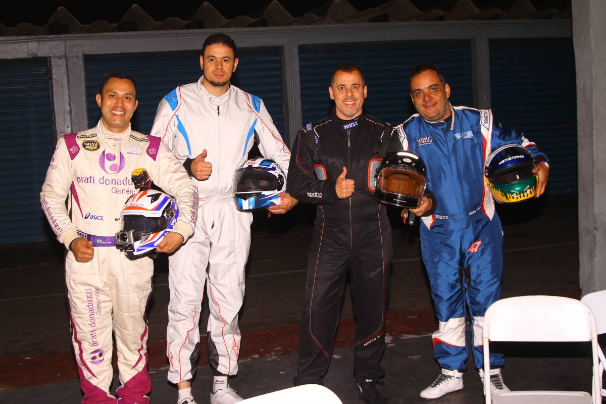 2ª Etapa Endurance Noturno - Interlagos