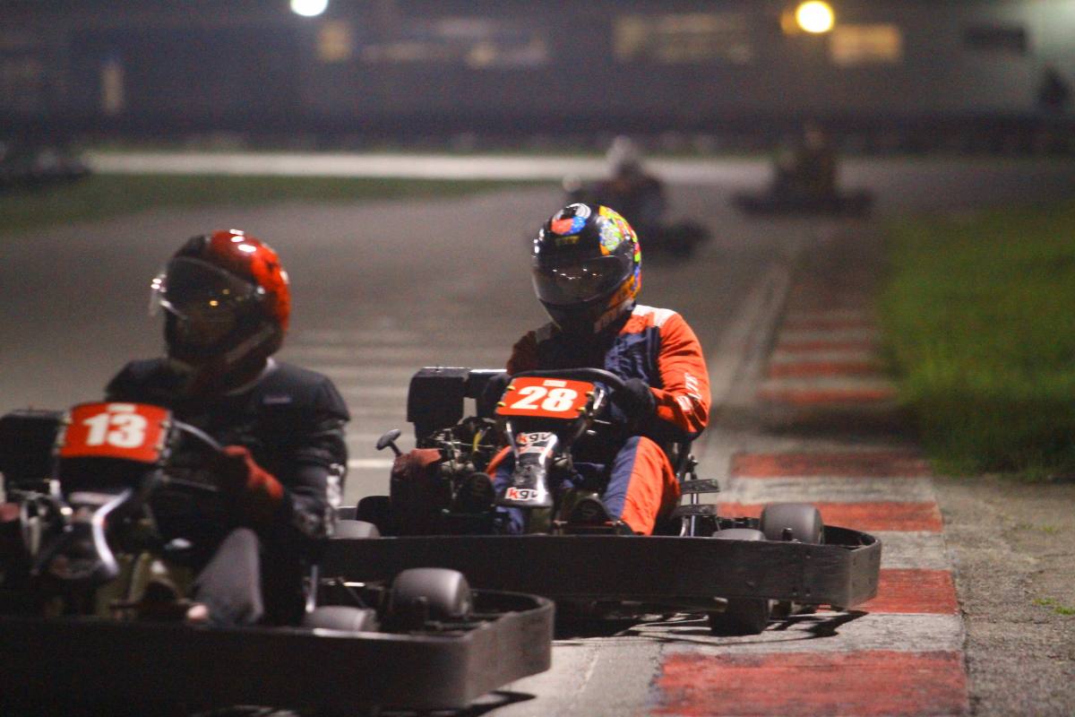 2ª Etapa Endurance Noturno - Interlagos